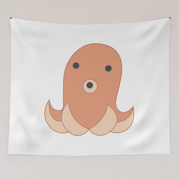Item preview, A Place Further Than The Universe Hinata's Octopus Shape Sausage  designed and sold by AlicePiddington.