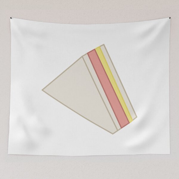 Item preview, A Place Further Than The Universe Hinata's Sandwich  designed and sold by AlicePiddington.