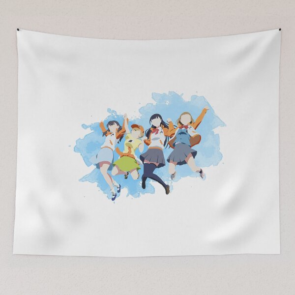 Item preview, A Place Further Than The Universe Minimalist  designed and sold by AlicePiddington.