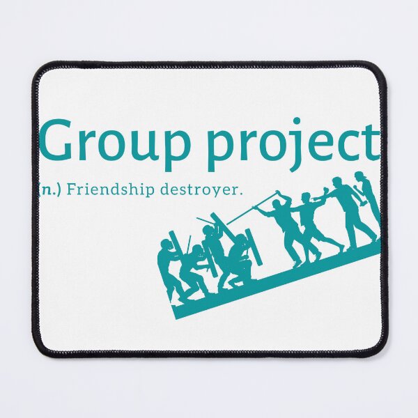Item preview, GROUP PROJECT FRIENDSHIP DESTROYER designed and sold by fSocietyAUT.