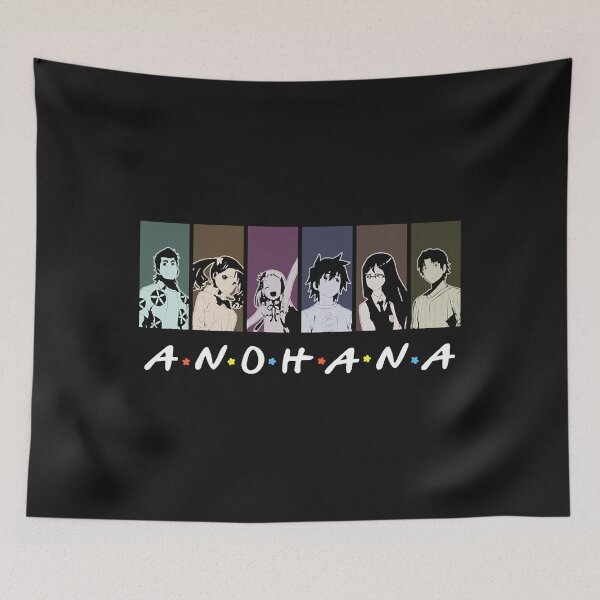 Item preview, Ano Hana  designed and sold by AlicePiddington.