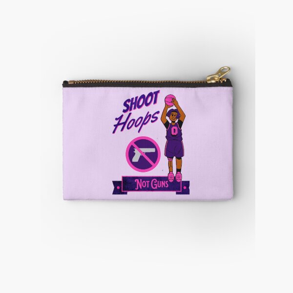 Item preview, Shoot Hoops Not Guns designed and sold by Rell1970.