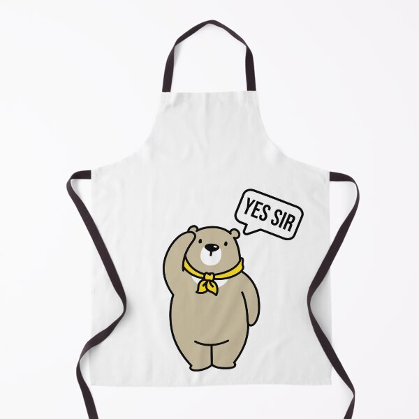 Item preview, Yes Sir designed and sold by Larrix.