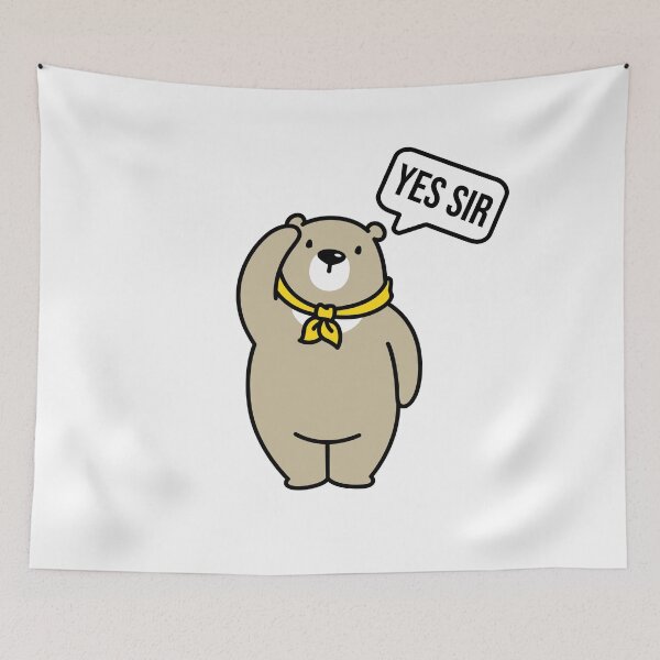 Item preview, Yes Sir designed and sold by Larrix.