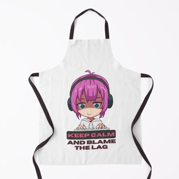 Item preview, Keep Calm And Blame The Lag | Gamer Quotes designed and sold by BBMarioni.