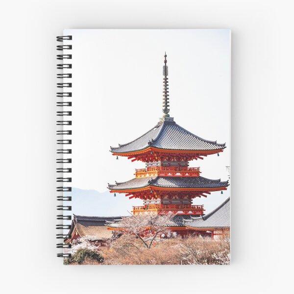 Item preview, Kiyomizudera Temple (Pure Water Temple), Kyoto, Japan designed and sold by jennyjones.