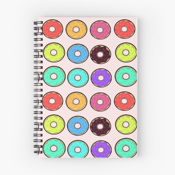 Item preview, donuts pack designed and sold by Mermaidssparkle.