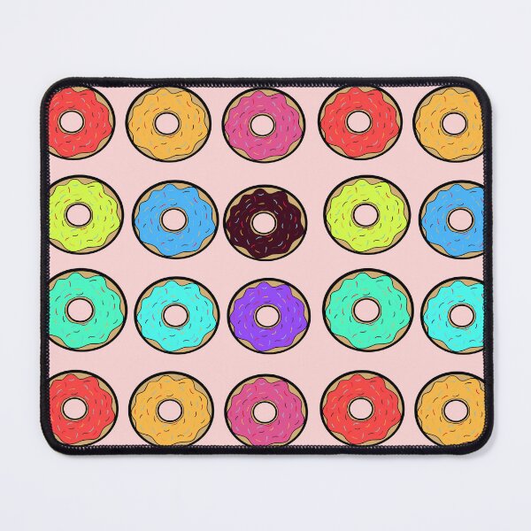 Item preview, donuts pack designed and sold by Mermaidssparkle.