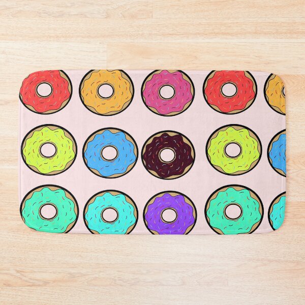 Item preview, donuts pack designed and sold by Mermaidssparkle.