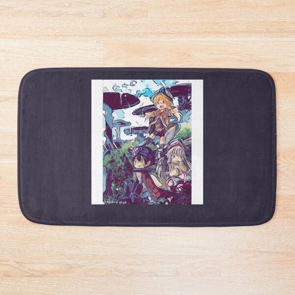 Item preview, Graphic Made In Abyss Reg Riko and Nanachi (Sketch) designed and sold by IgorSommer.