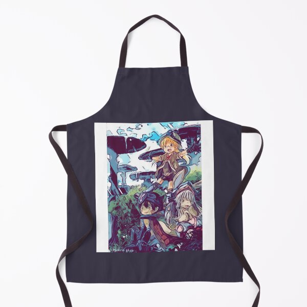 Item preview, Graphic Made In Abyss Reg Riko and Nanachi (Sketch) designed and sold by IgorSommer.