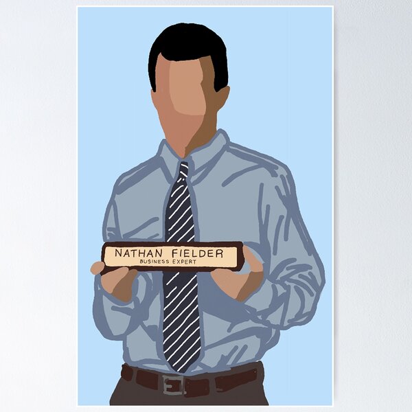 Item preview, Nathan For You designed and sold by sofiastickers99.