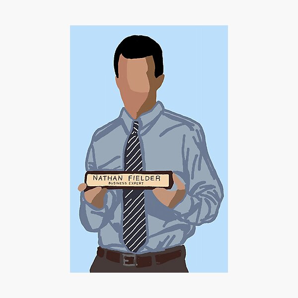 Item preview, Nathan For You designed and sold by sofiastickers99.