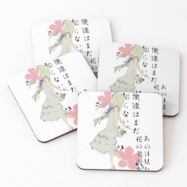 Item preview, Menma - AnoHana  designed and sold by AlicePiddington.