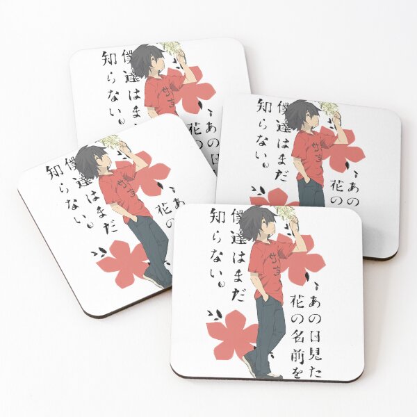 Item preview, Yadomi Ginta- Ano Hana  designed and sold by AlicePiddington.