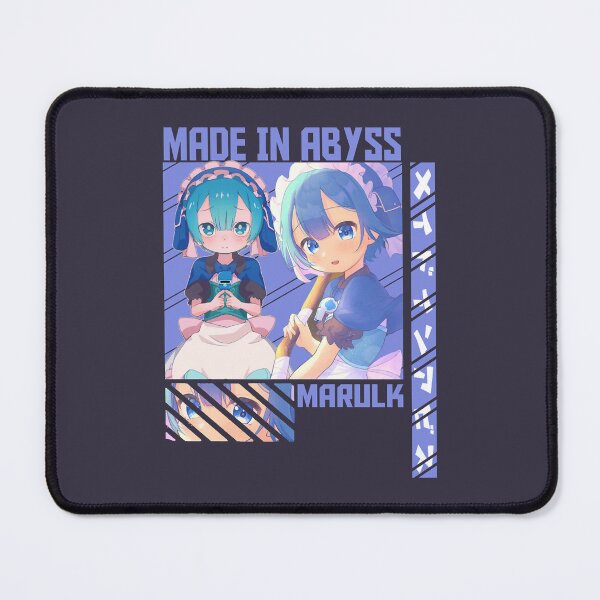 Item preview, Great Model Made in abyss Marulk Anime Manga sticker hoodie tshirt designed and sold by IgorSommer.