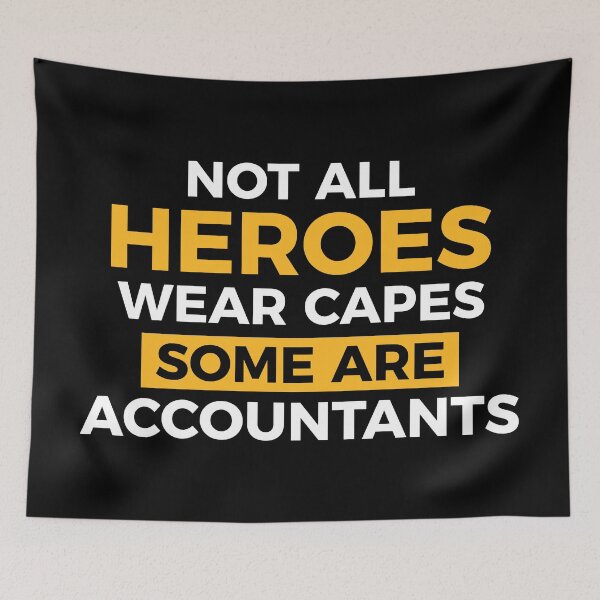 Item preview, Proud Accountant Accounting designed and sold by NestaReign.