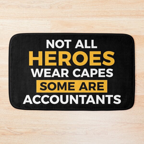 Item preview, Proud Accountant Accounting designed and sold by NestaReign.