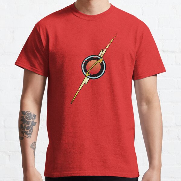 FLASH! AHHH aaaaa (Flash Gordon) Classic T-Shirt