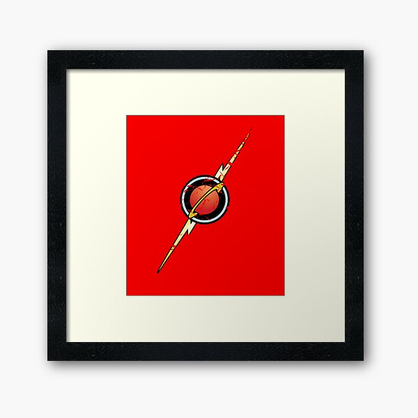 Item preview, FLASH! AHHH aaaaa  (Flash Gordon) designed and sold by ImSecretlyGeeky.