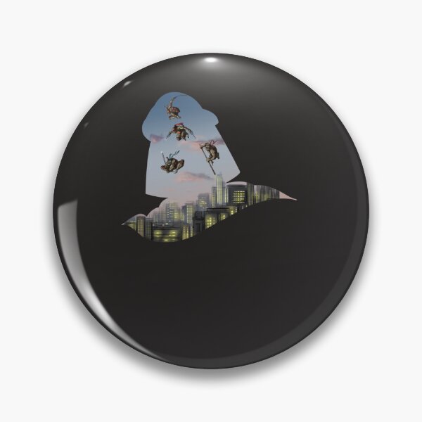 Item preview, The Shredder Clas designed and sold by dosierg.