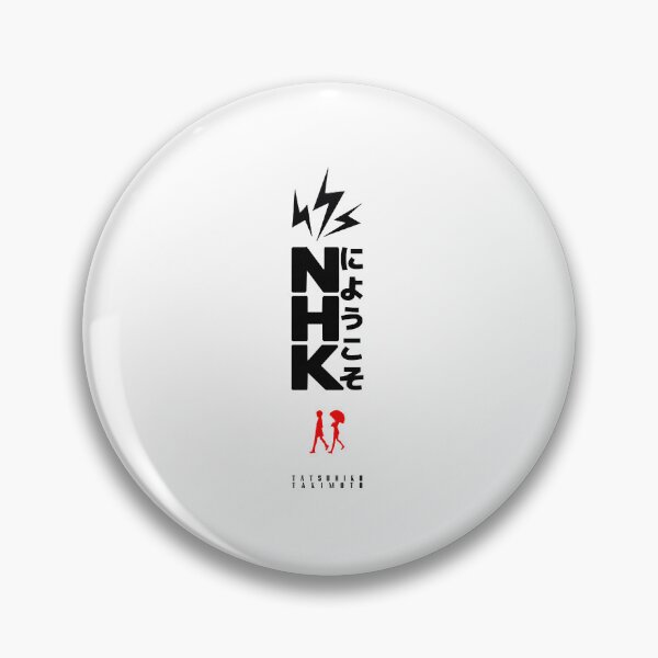 Item preview, Welcome to the NHK - Japanese Design  designed and sold by AlicePiddington.