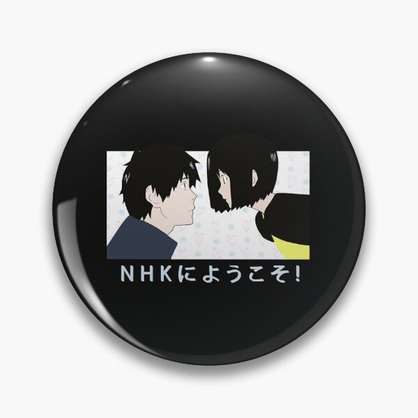 Item preview, Welcome to the love story from NHK  designed and sold by AlicePiddington.