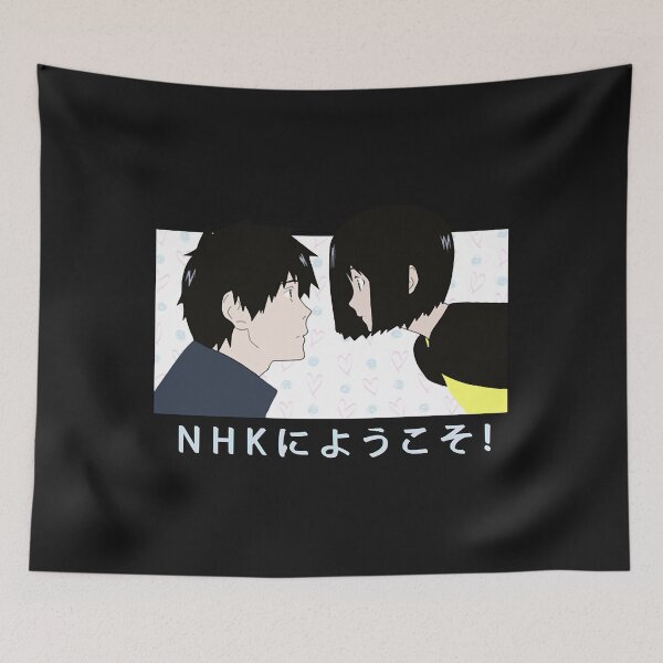 Item preview, Welcome to the love story from NHK  designed and sold by AlicePiddington.