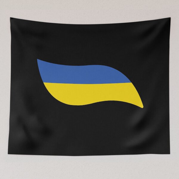 Item preview, Toothpaste Ukrainian Flag designed and sold by ProtonProject.