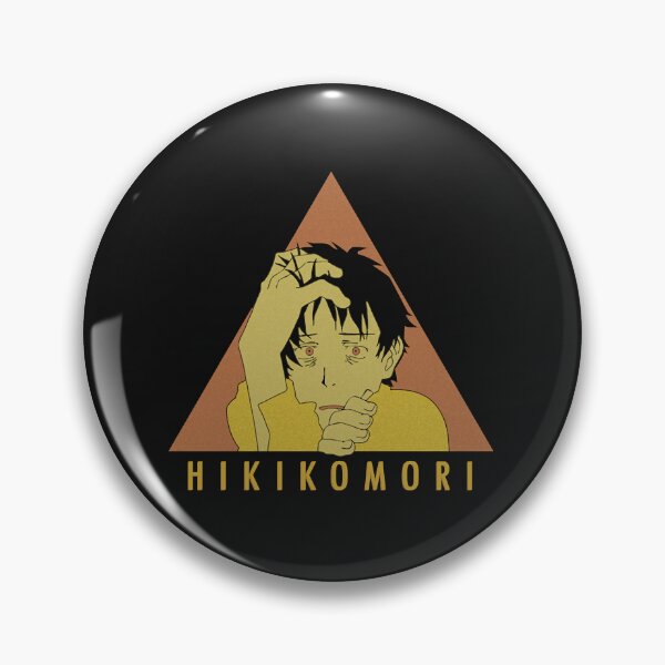 Item preview, HIKIKOMORI  designed and sold by AlicePiddington.