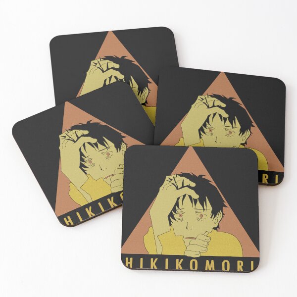 Item preview, HIKIKOMORI  designed and sold by AlicePiddington.