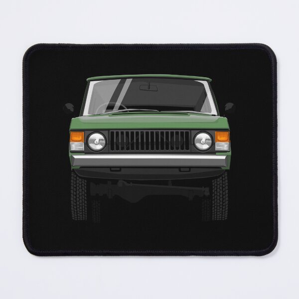 Item preview, Artwork LR RR British Original Offroad 4x4 classic green designed and sold by SketchNinja.