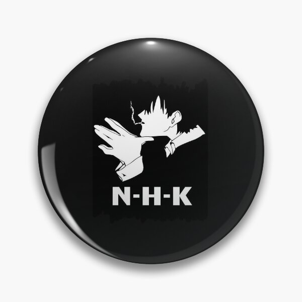Item preview, Welcome To The NHK  designed and sold by AlicePiddington.