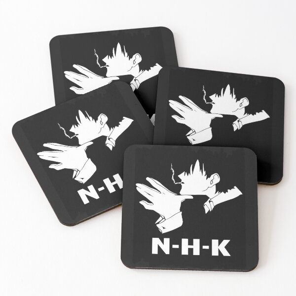 Item preview, Welcome To The NHK  designed and sold by AlicePiddington.