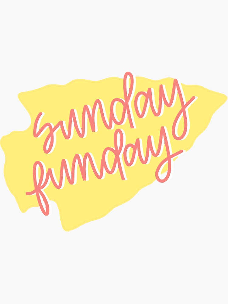 : Womens KC Sunday Funday Kansas City Sunday Funday V