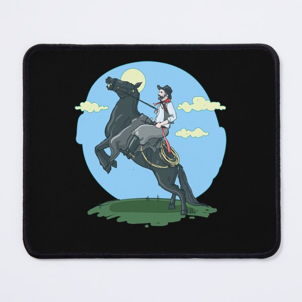 Item preview, For Men Women Western Urban Cowboy Movie Gift For Halloween designed and sold by Gina667.