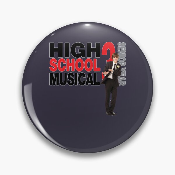 Item preview, Great Model High school musical Troy Bolton hsm 3 designed and sold by RenataBuhler.