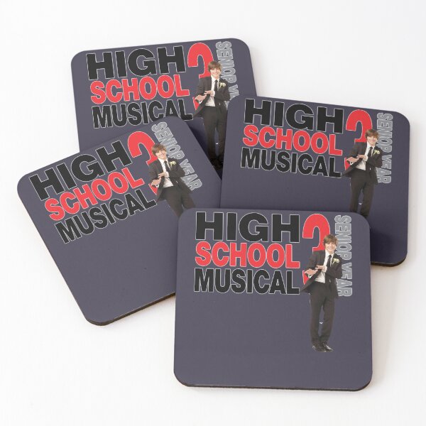 Item preview, Great Model High school musical Troy Bolton hsm 3 designed and sold by RenataBuhler.