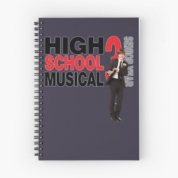 Item preview, Great Model High school musical Troy Bolton hsm 3 designed and sold by RenataBuhler.