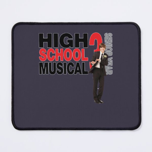 Item preview, Great Model High school musical Troy Bolton hsm 3 designed and sold by RenataBuhler.