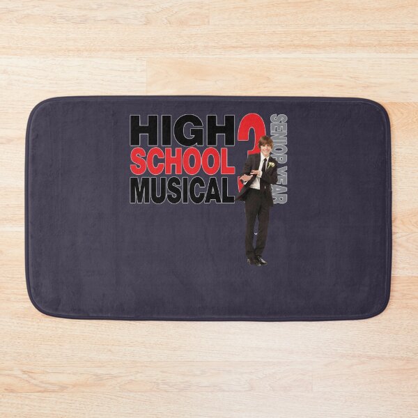 Item preview, Great Model High school musical Troy Bolton hsm 3 designed and sold by RenataBuhler.
