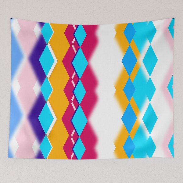Item preview,  striped pattern designed and sold by PurpleRange.
