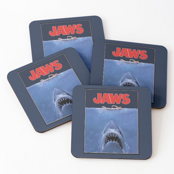 Item preview, Famous Shark Movie designed and sold by Shelbionic.