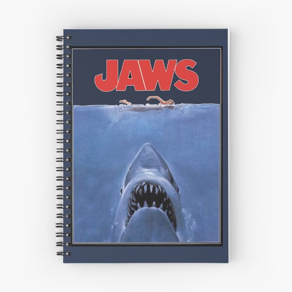 Item preview, Famosa película de tiburones designed and sold by Shelbionic.