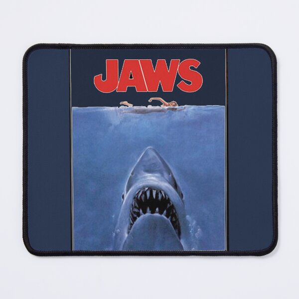 Item preview, Famous Shark Movie designed and sold by Shelbionic.