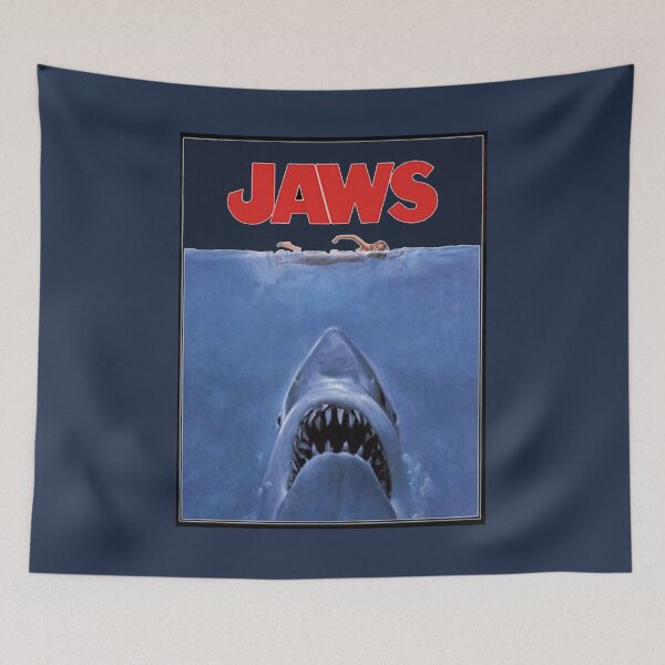 Item preview, Famous Shark Movie designed and sold by Shelbionic.