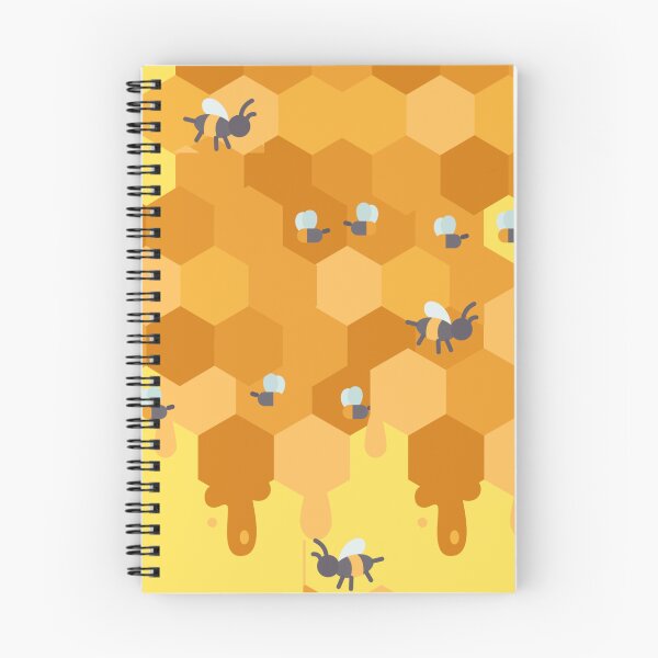 Item preview, Hardworking Bees designed and sold by Indepage.