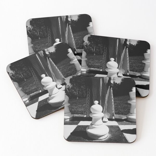 Item preview, A woman in chess designed and sold by DavideGualtieri.