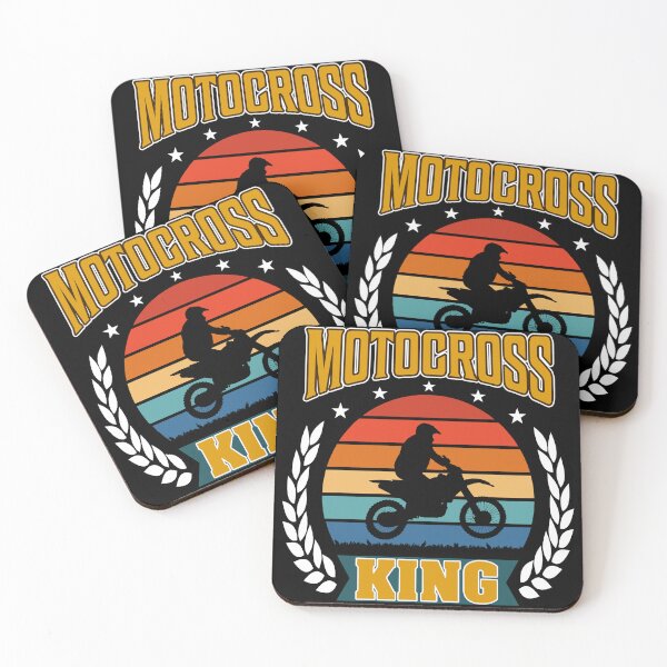 Item preview, Motocross King - Dirt bike champions designed and sold by pxdsgn.