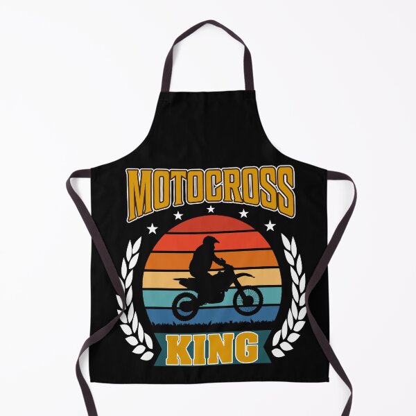 Item preview, Motocross King - Dirt bike champions designed and sold by pxdsgn.